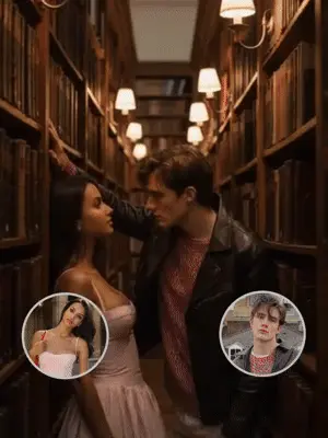 Украденный поцелуй