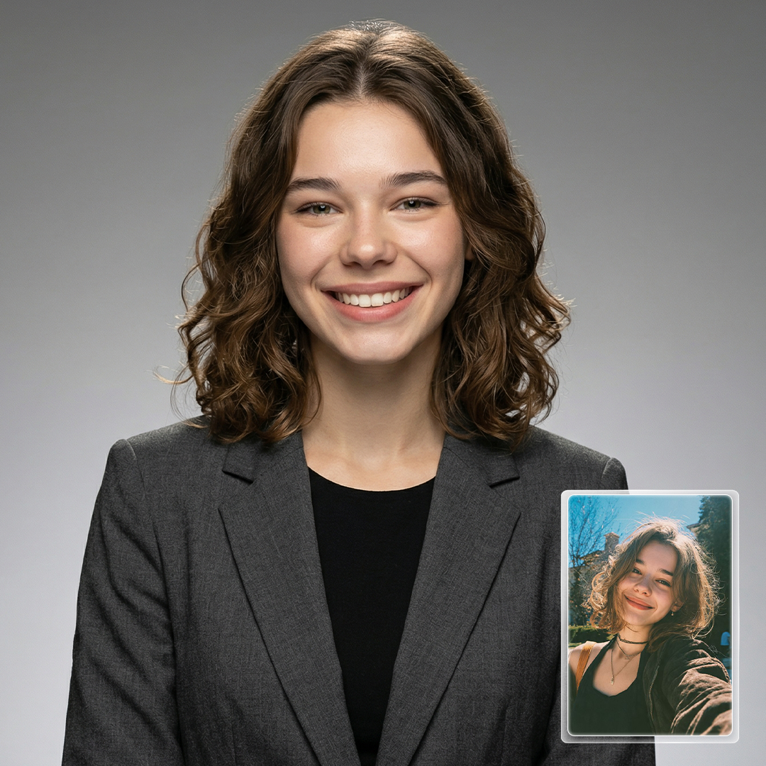 ai generated headshot example 3