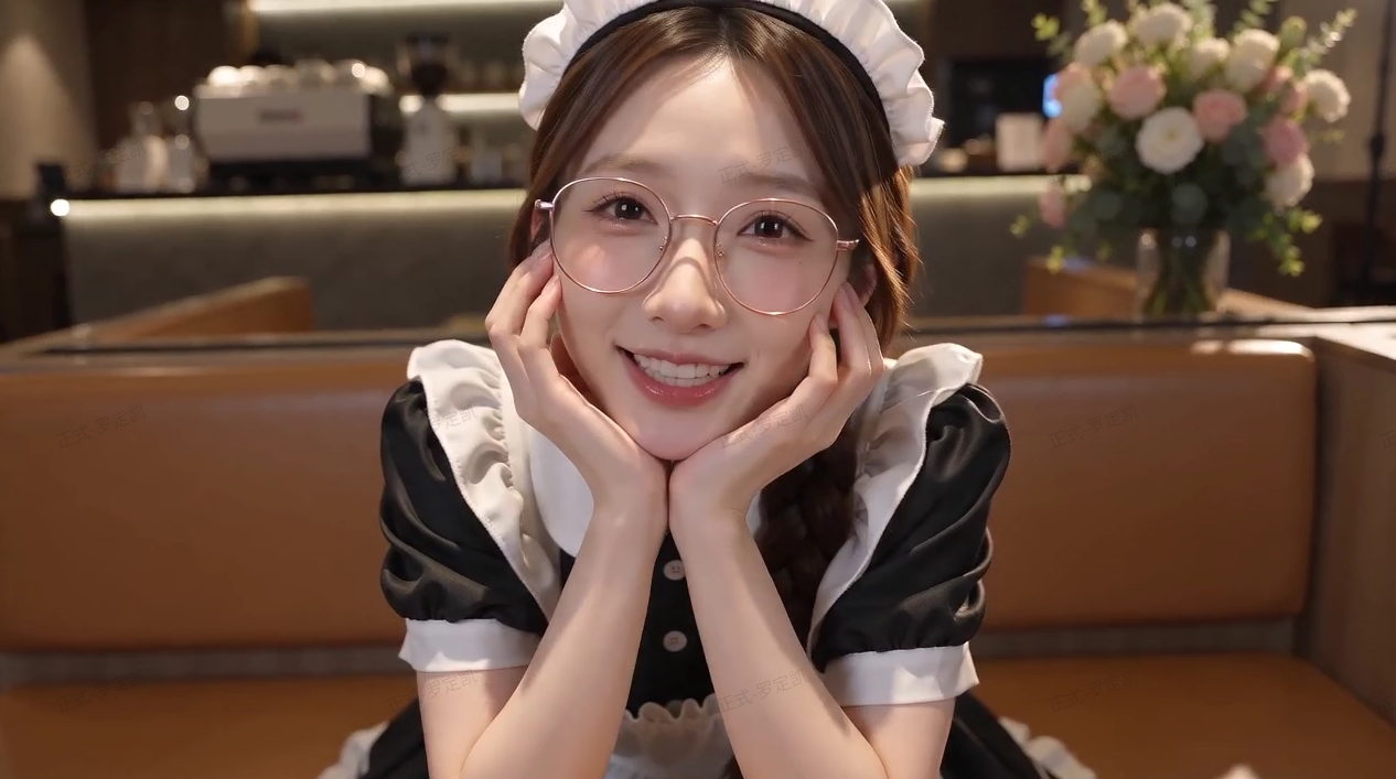 Cozy Maid Cafe
