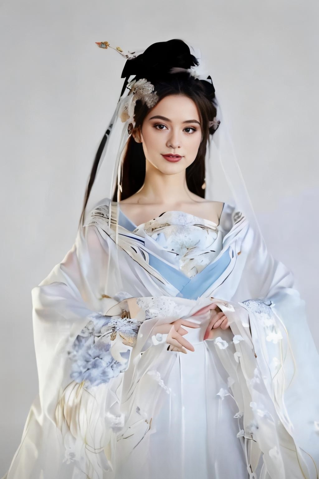 AI Hanfu