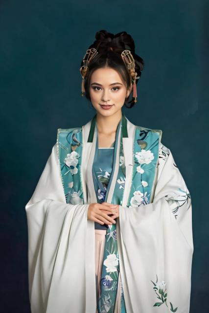 Ming-Dynasty Hanfu