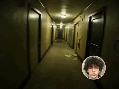 Hinterzimmer
