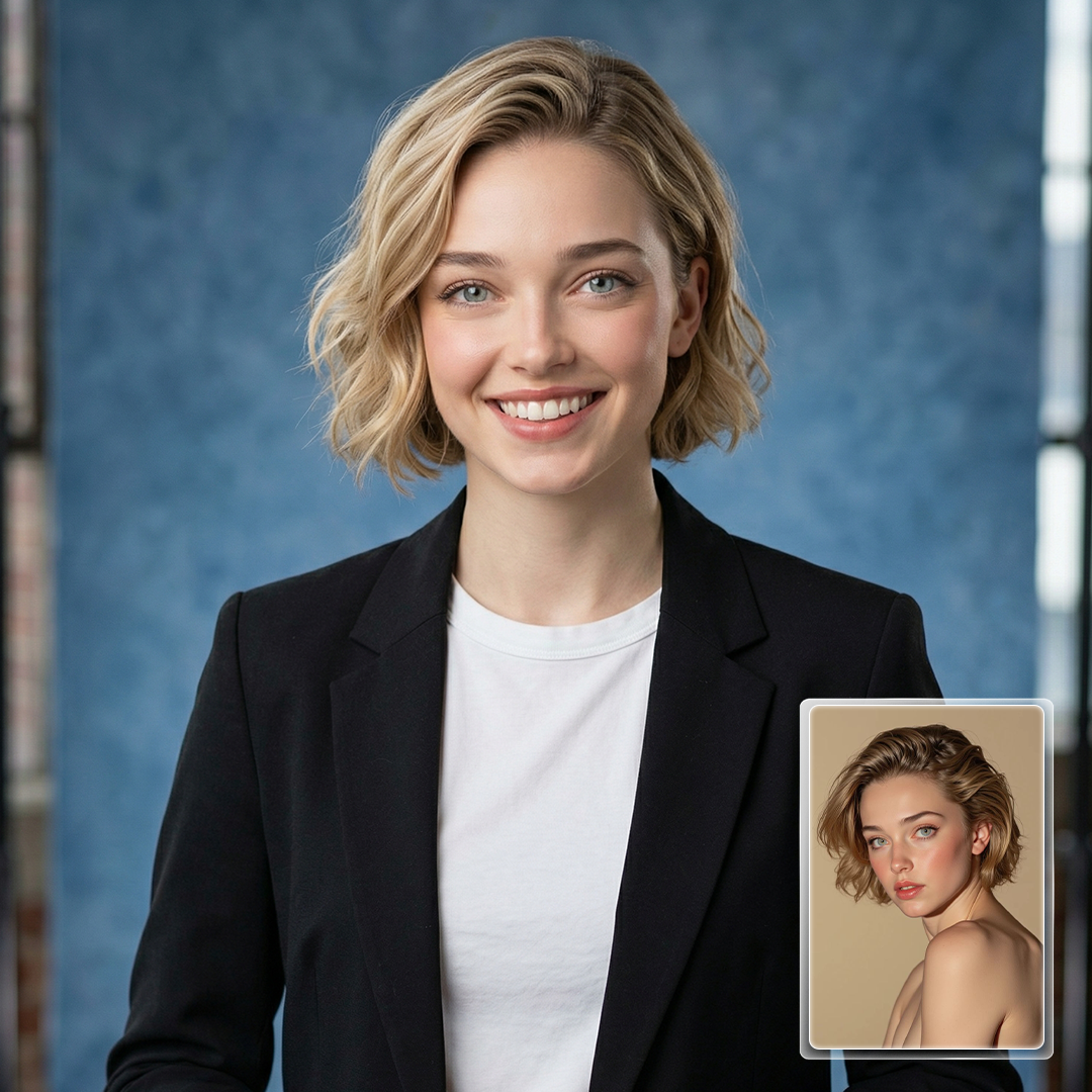 ai generated headshot example 1