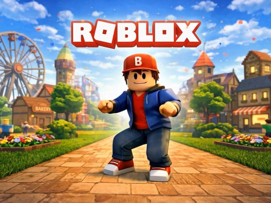 Roblox с ИИ
