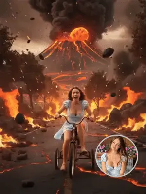 Volcano Escape