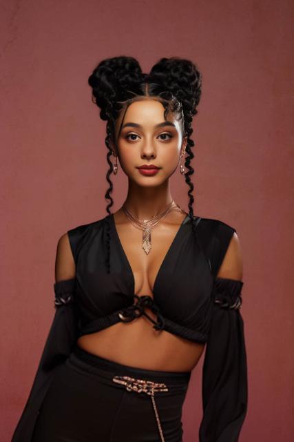 AI Fashion Photography