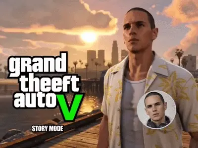 Protagonista del mundo GTA