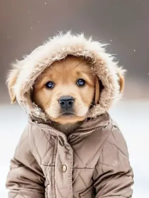 Singing Dog