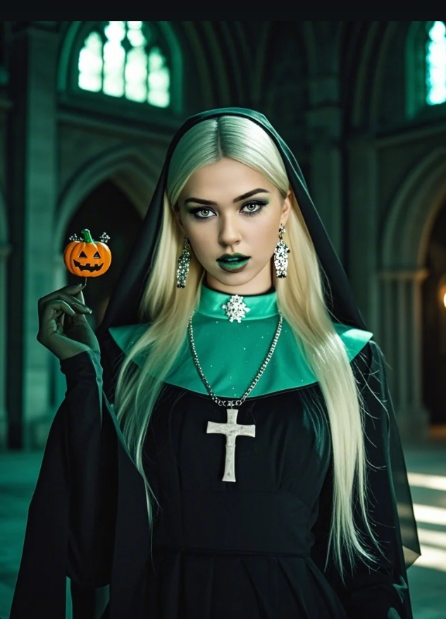 Gothic AI Style