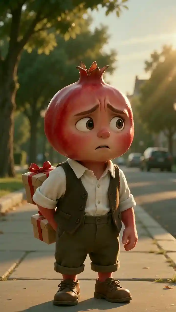 AI Fruit