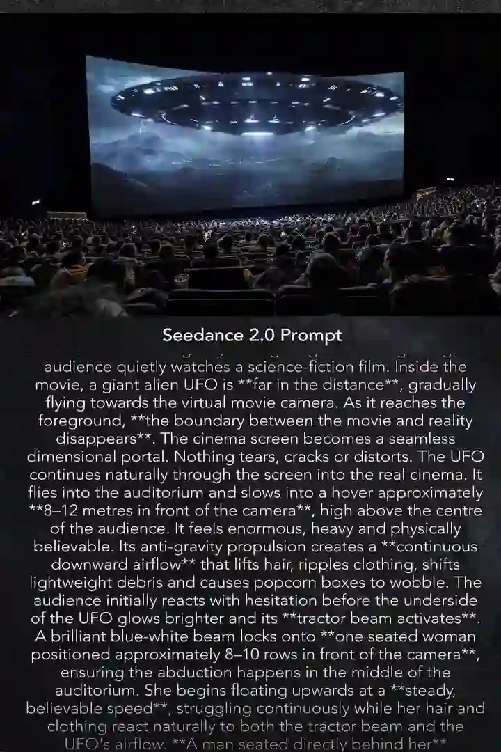 Movie from Script to Screen