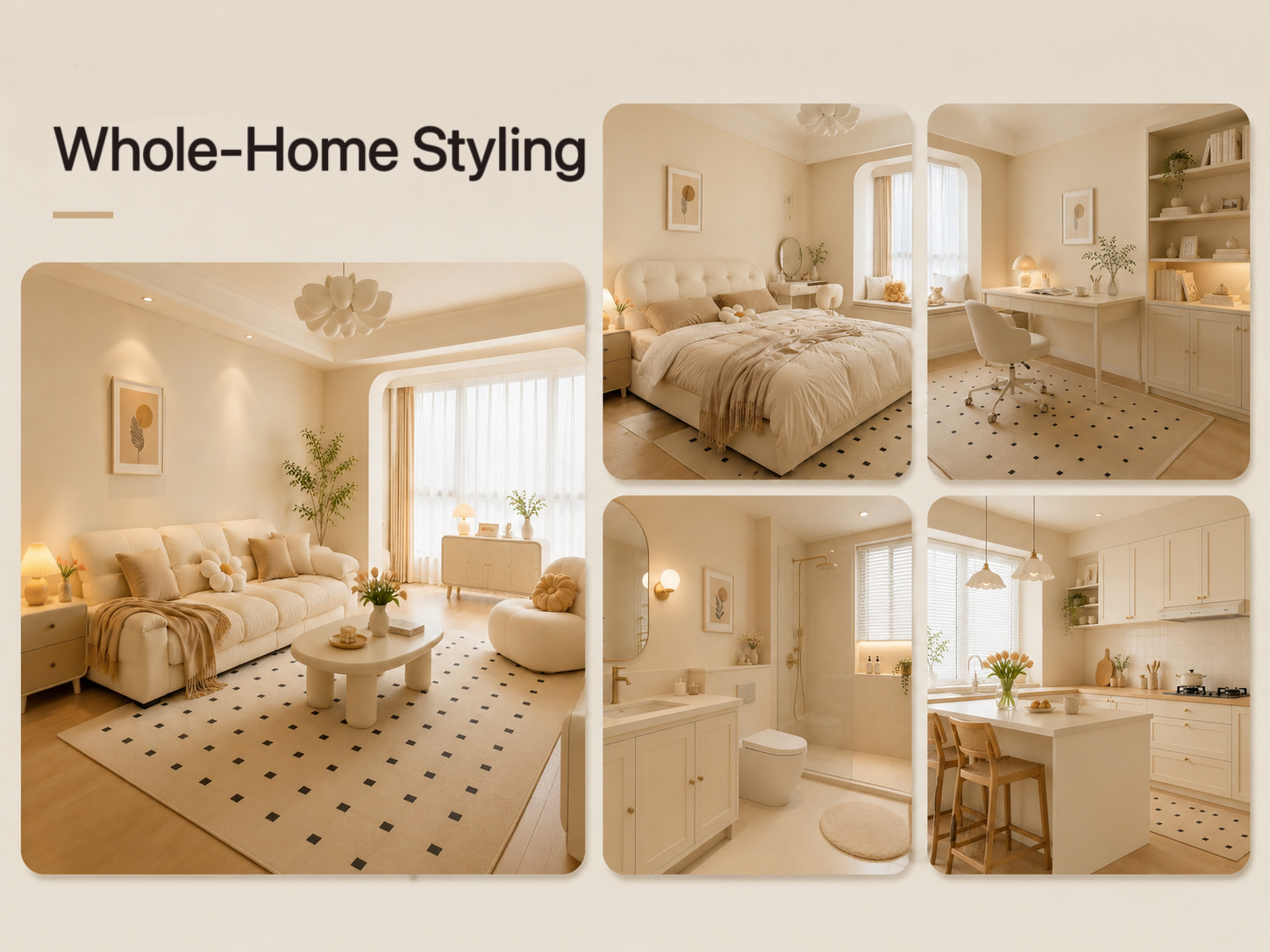 One Style, Every Room