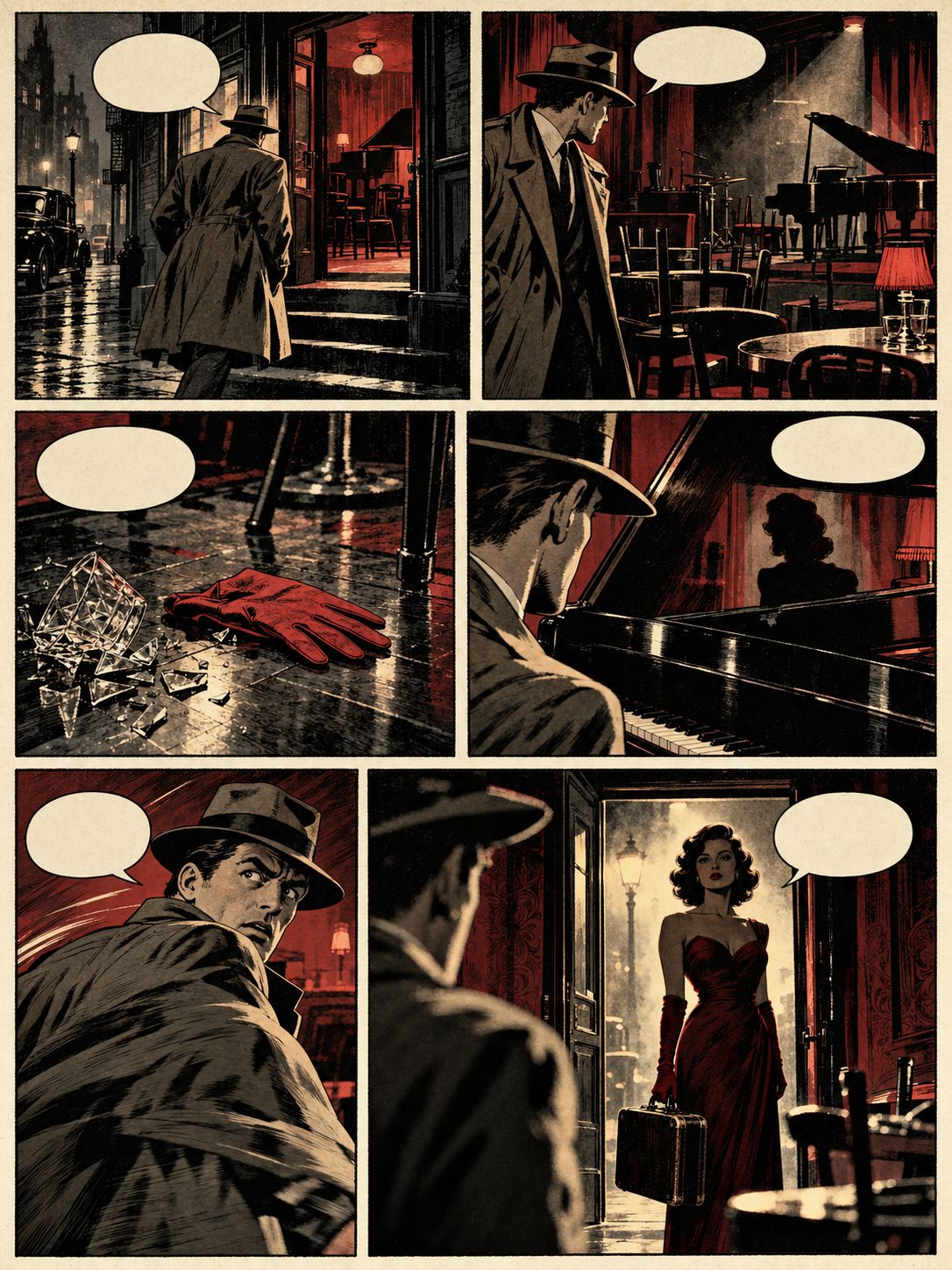 AI Comic