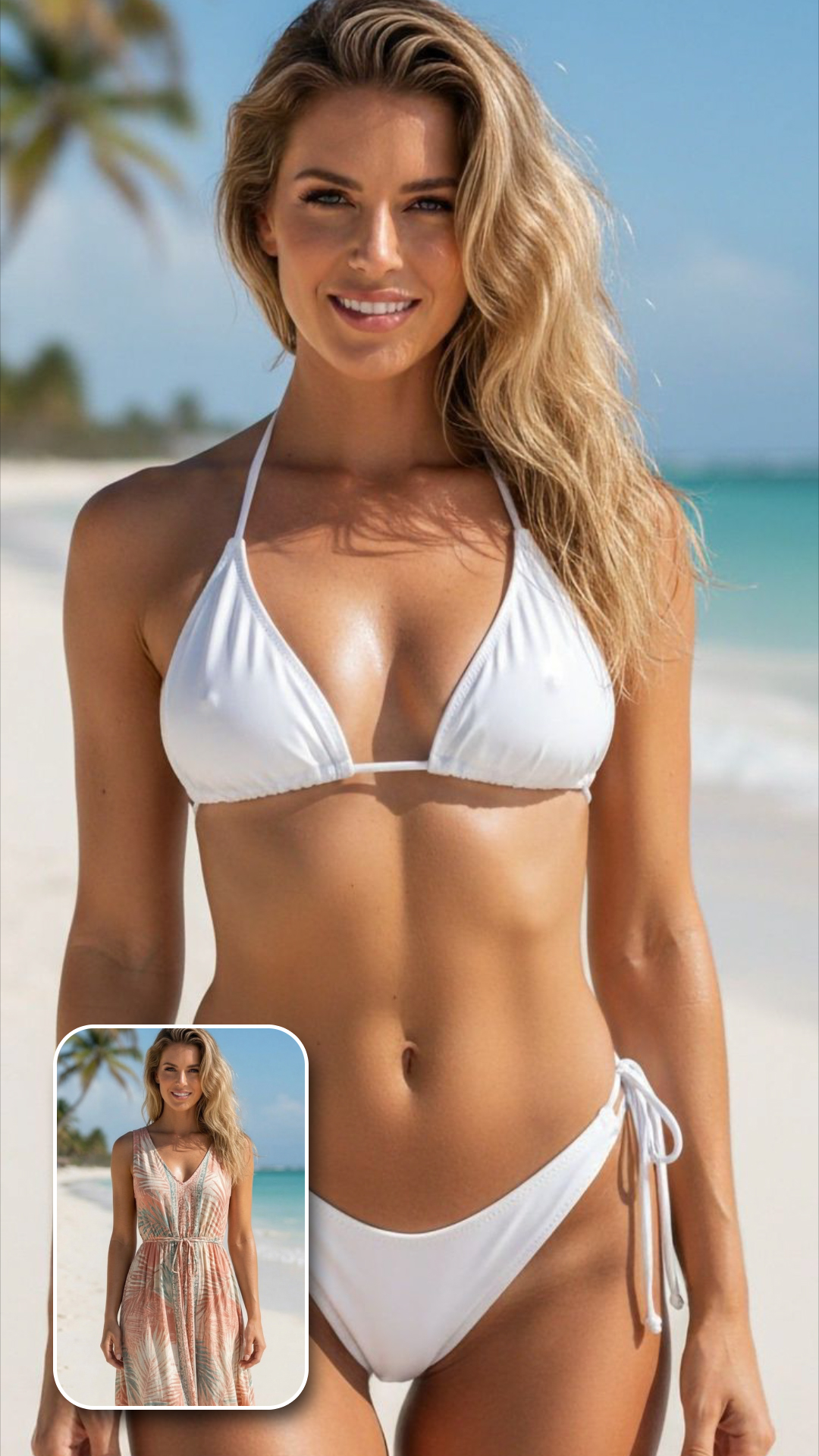 ai bikini image 2