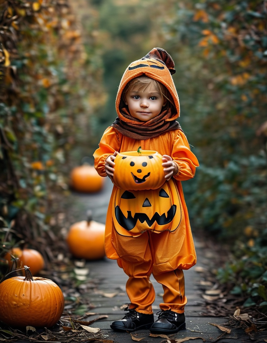 Little Pumpkin Baby