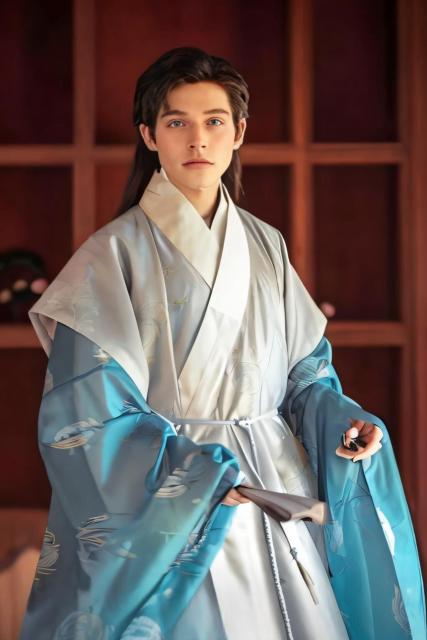 Hanfu Male