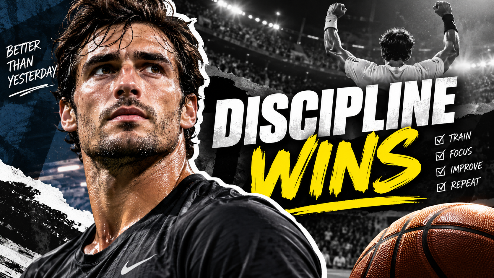 Thumbnail of a sports channel
