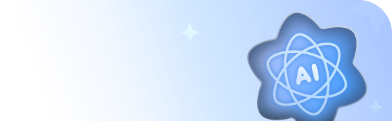 高精度AIが自動で背景を変更