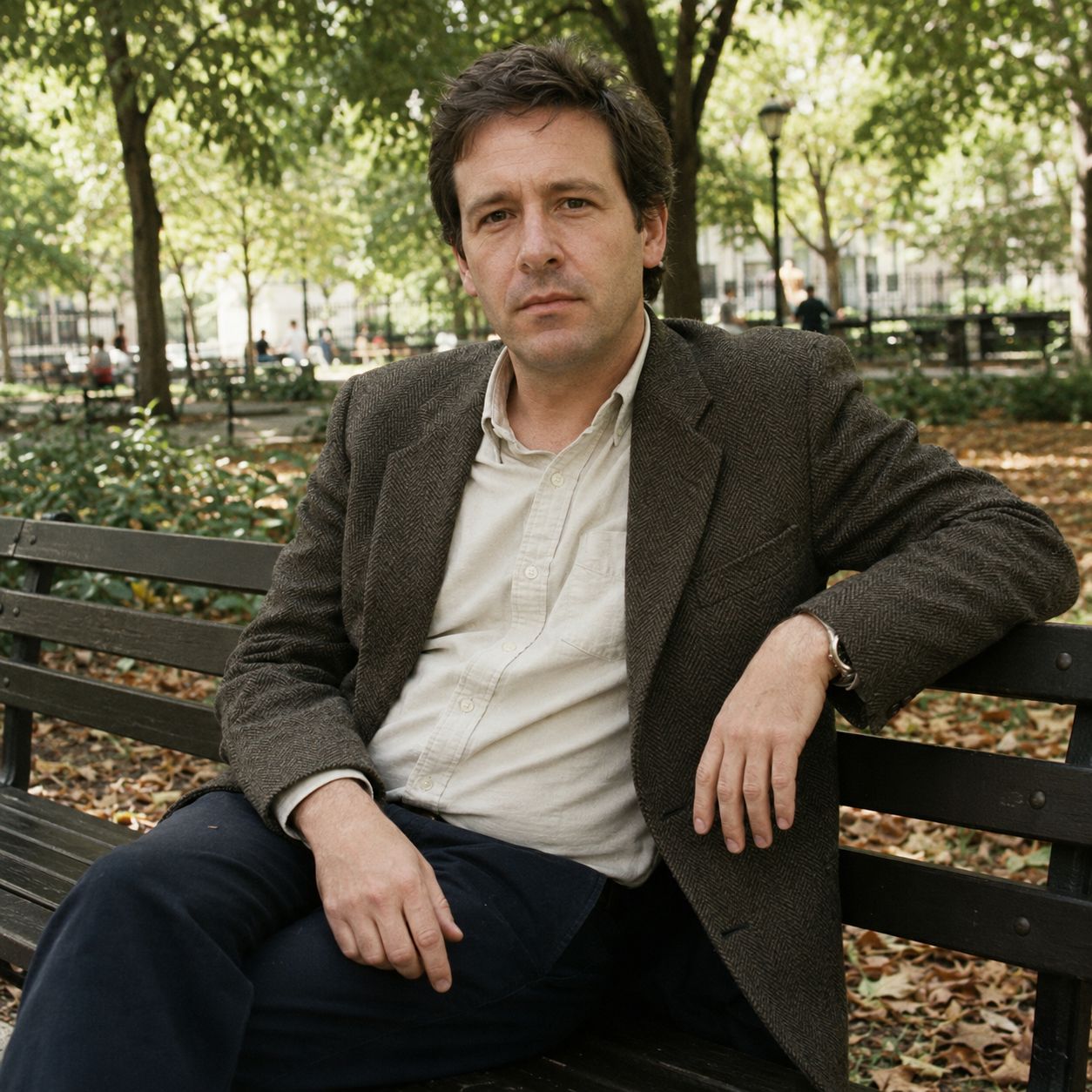 Daniel Harper