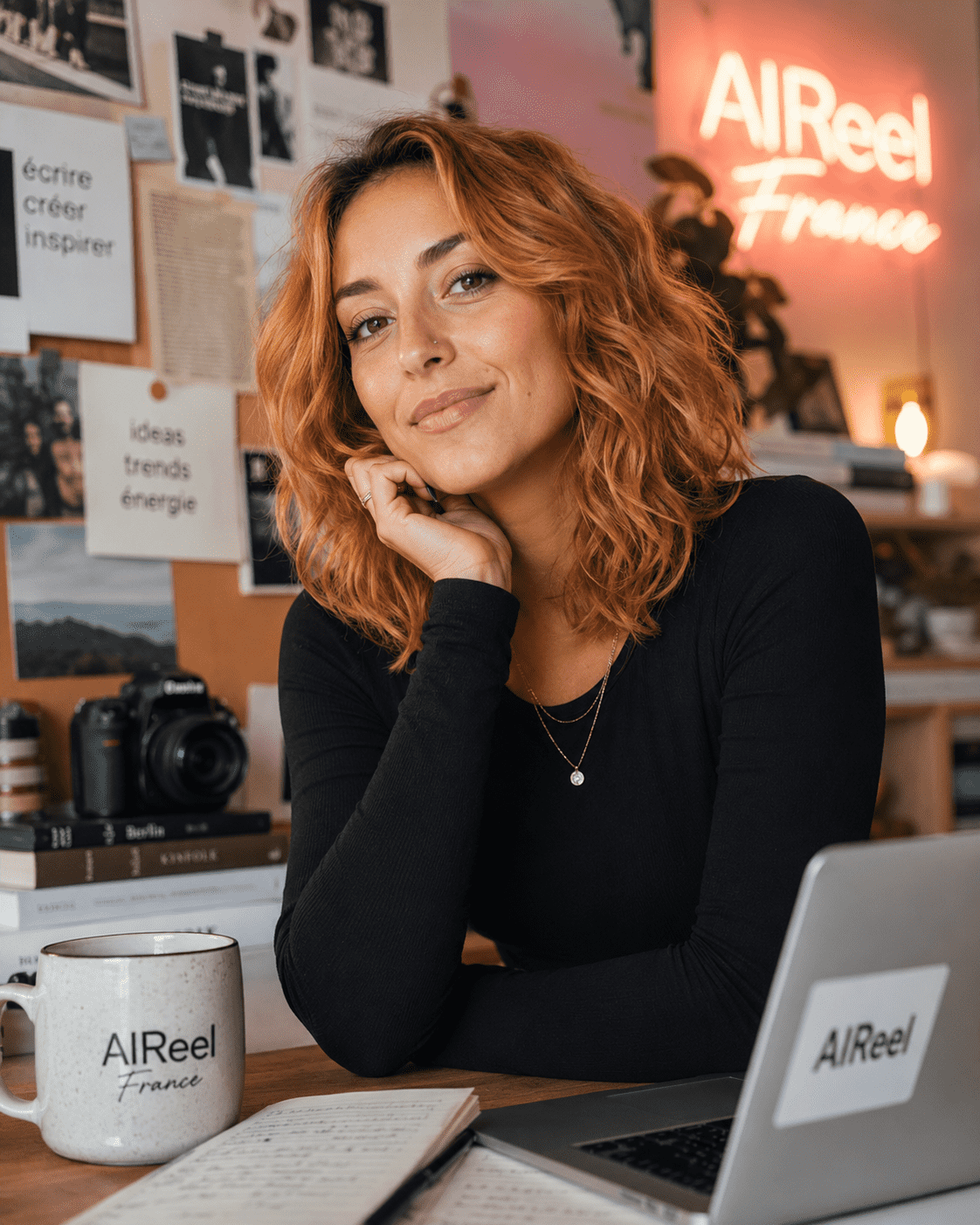author