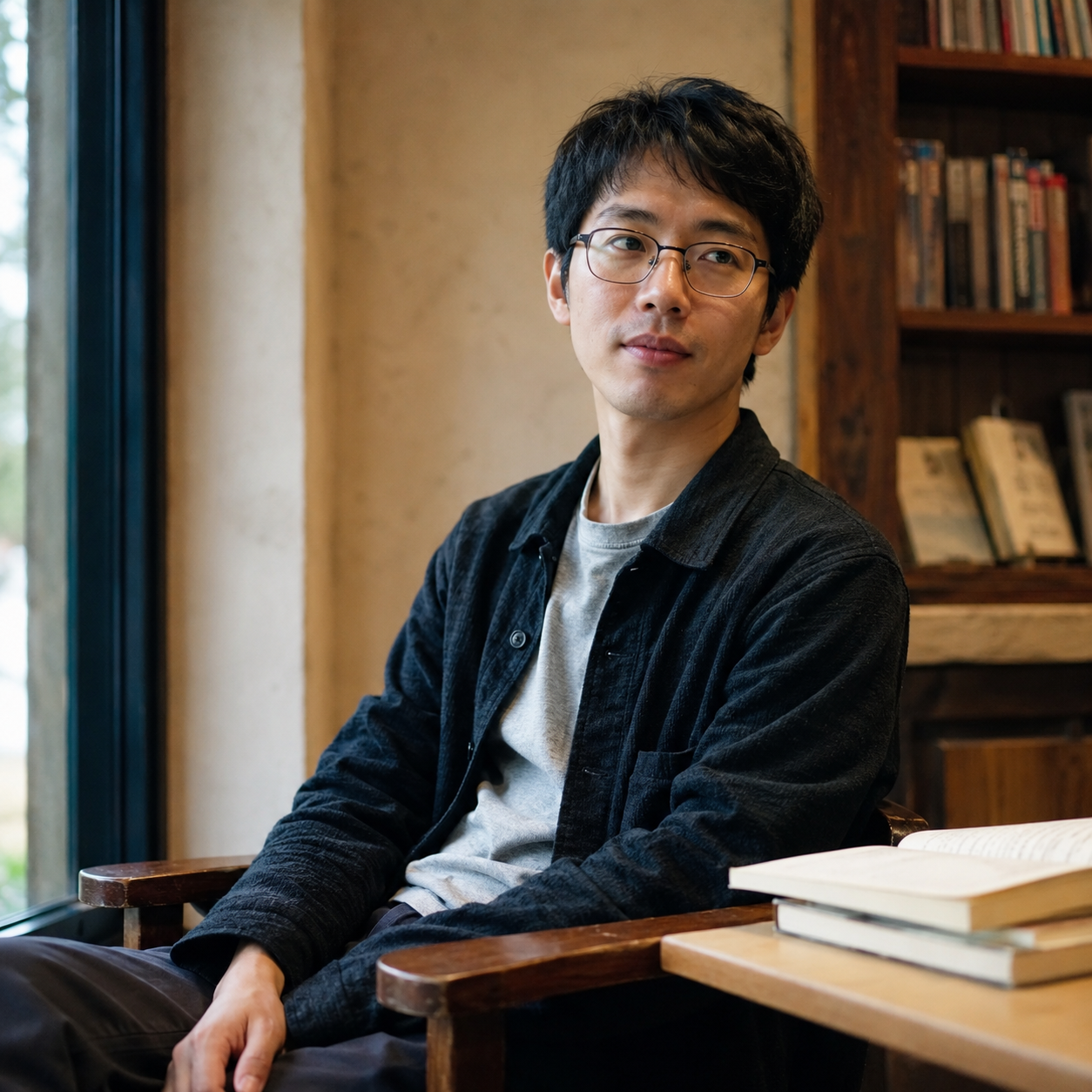 author