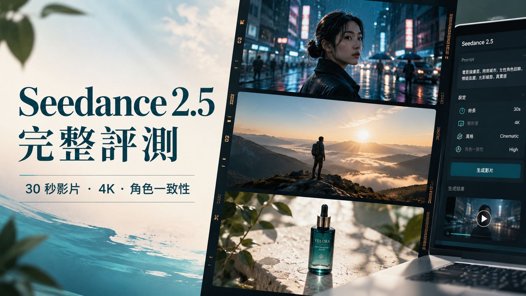 Seedance 2.5 最新測評封面