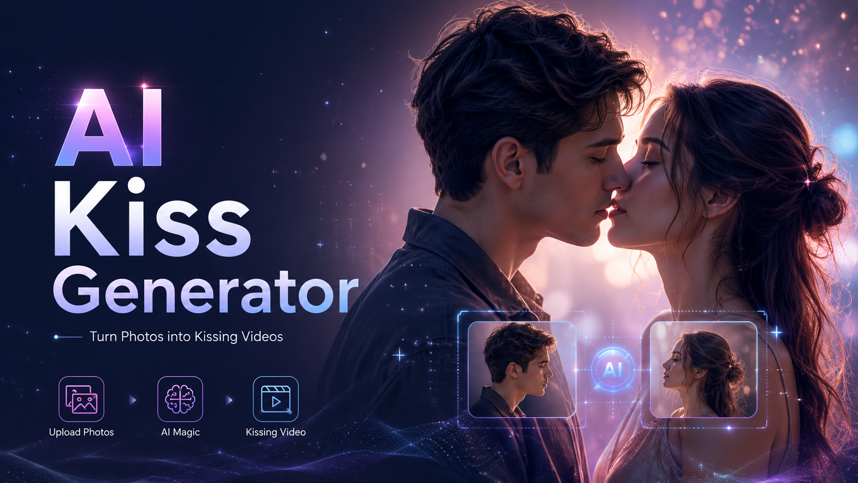 AI Kiss Generators