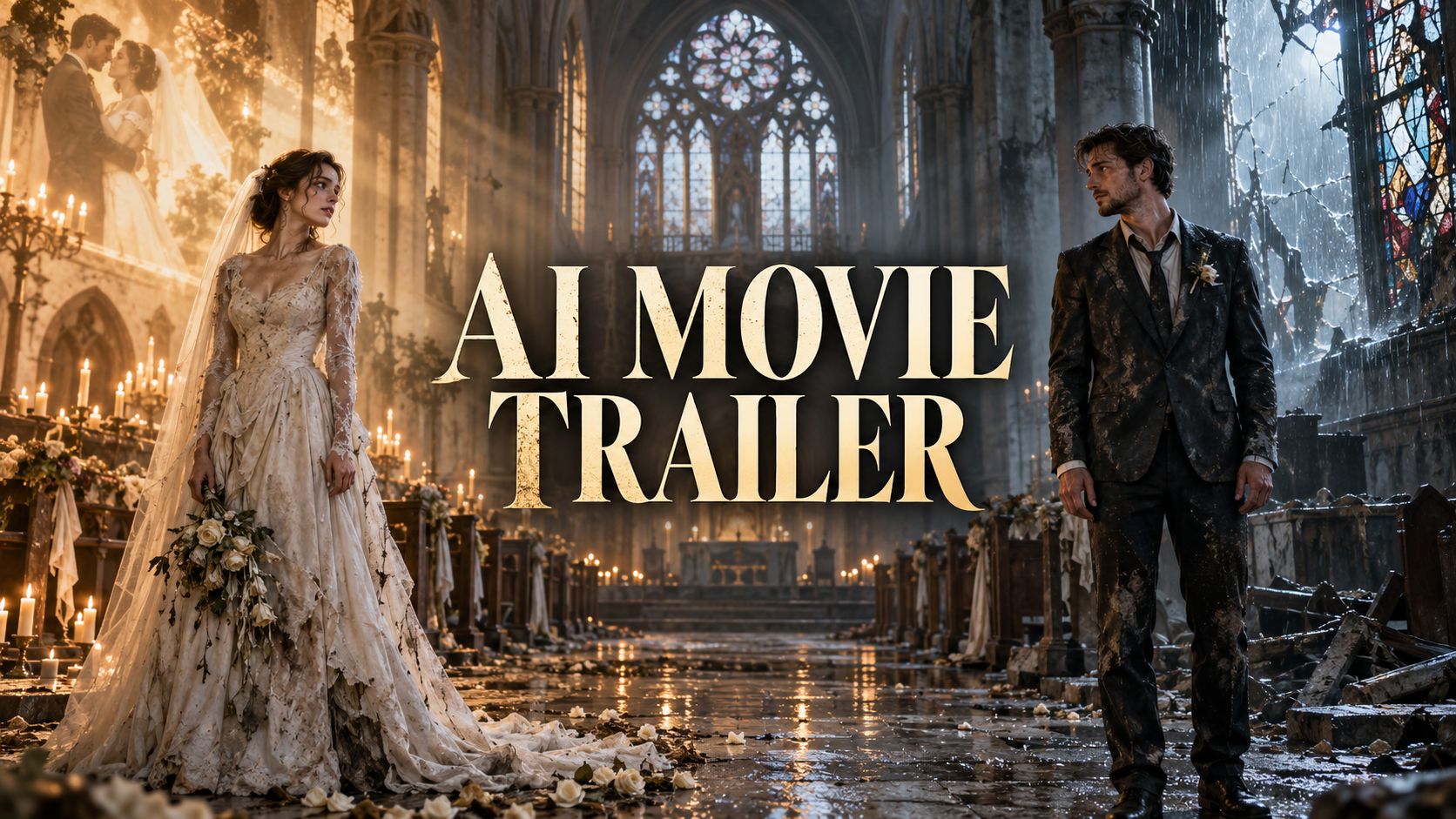 AI Movie Trailer Maker