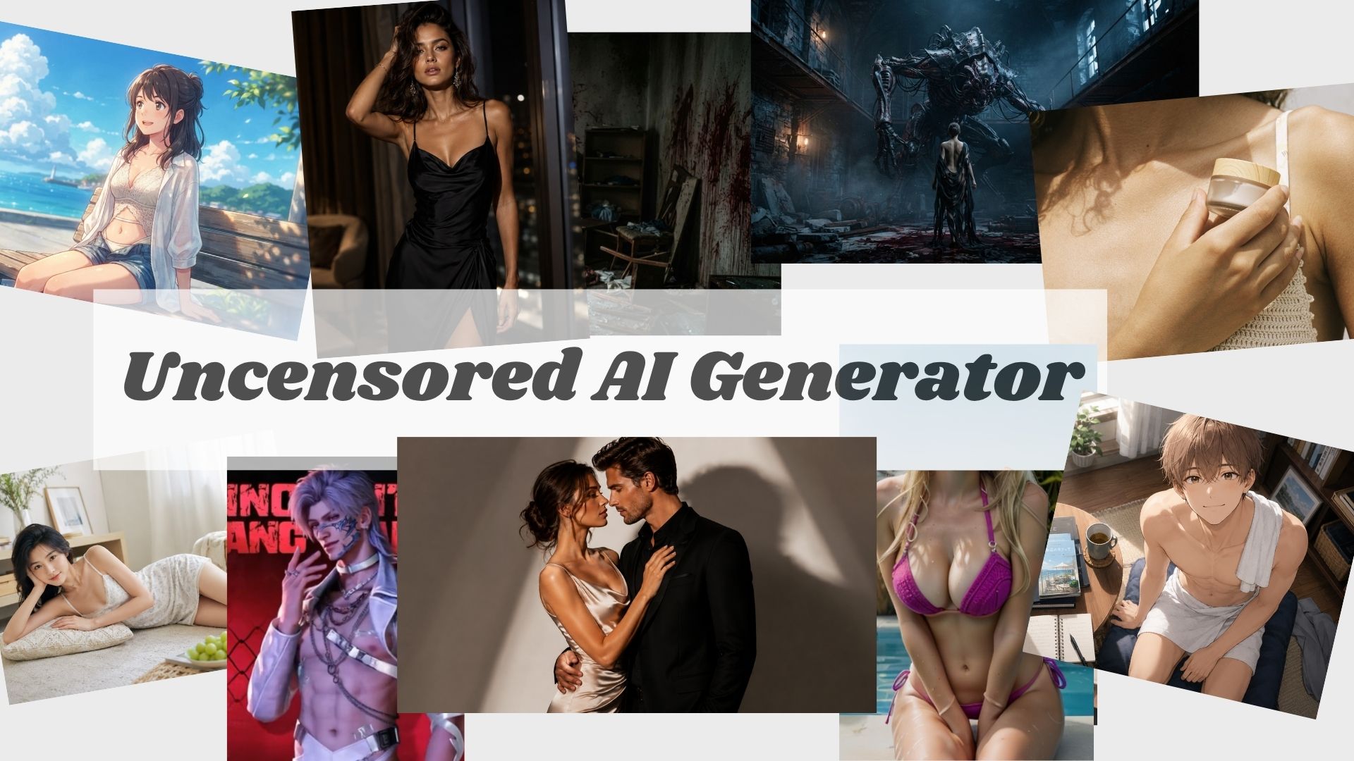 uncensored ai generators
