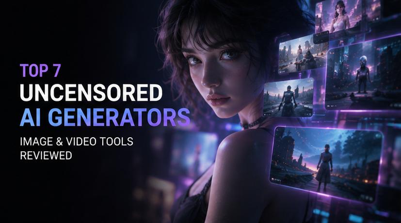 uncensored ai generators